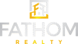 Ashley Kirk Real Estate Logo – Fathom Realty New Orleans Metro Area